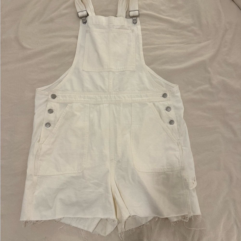 Madewell Denim Overalls